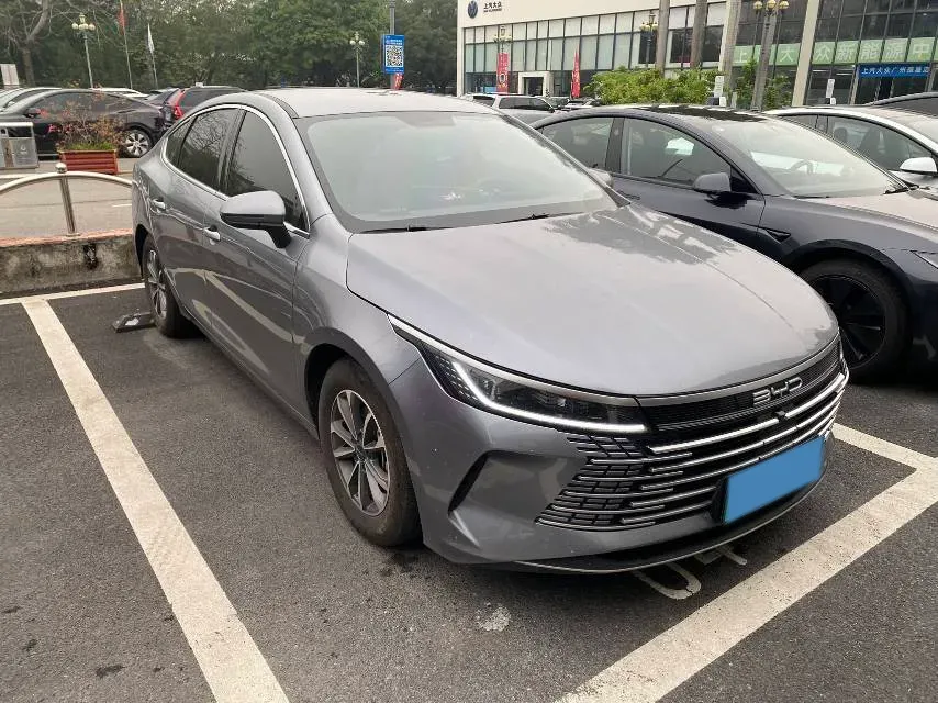 2024 BYD Qin Plus 1.5L 110HP L4 E-CVT PHEV 8.32KWH,autocango,china used car exporter,china ev exporter,chinese used car exporter,chinese used ev exporter