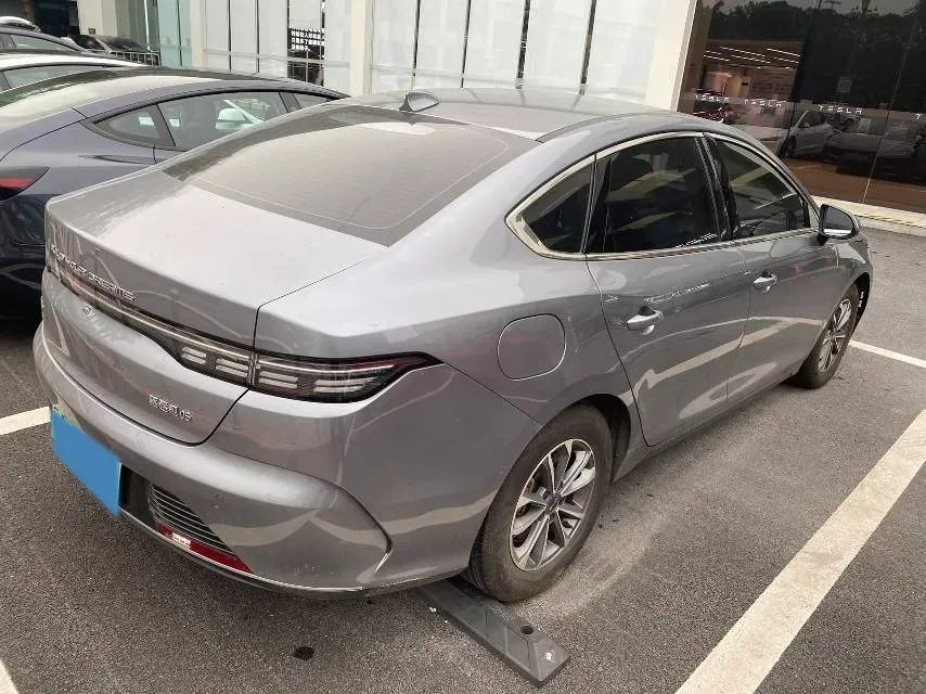 2024 BYD Qin Plus 1.5L 110HP L4 E-CVT PHEV 8.32KWH,autocango,china used car exporter,china ev exporter,chinese used car exporter,chinese used ev exporter