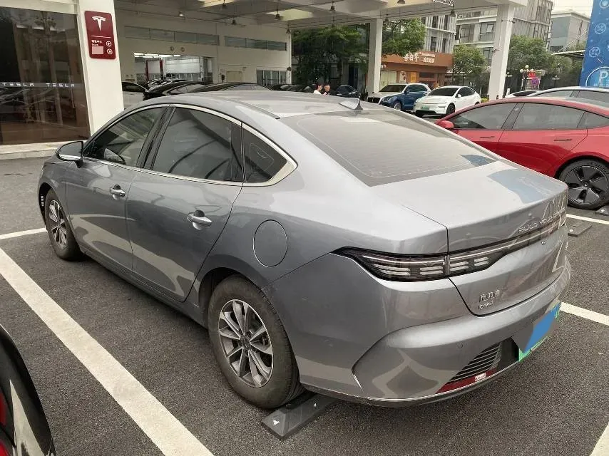 2024 BYD Qin Plus 1.5L 110HP L4 E-CVT PHEV 8.32KWH,autocango,china used car exporter,china ev exporter,chinese used car exporter,chinese used ev exporter