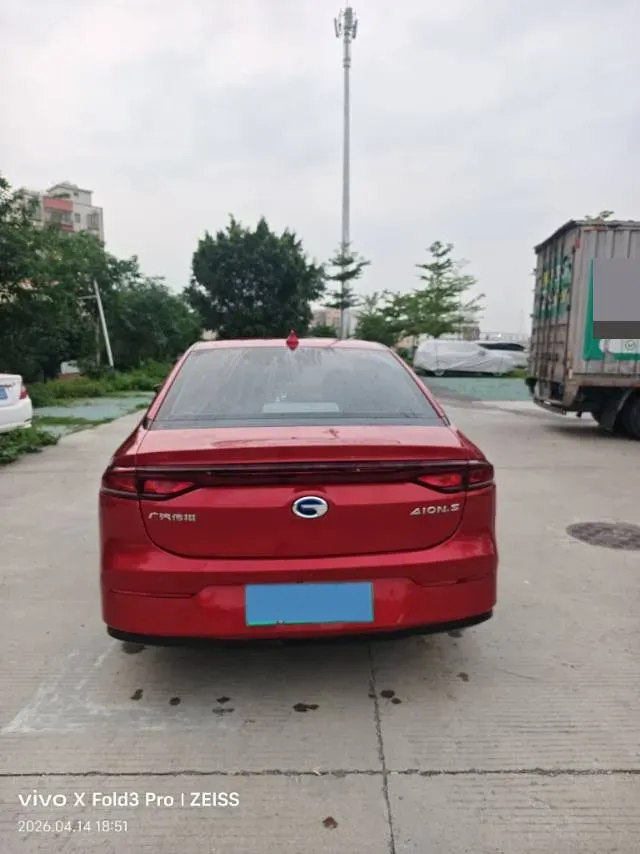 2019 Aion S BEV 58.8KWH,autocango,china used car exporter,china ev exporter,chinese used car exporter,chinese used ev exporter