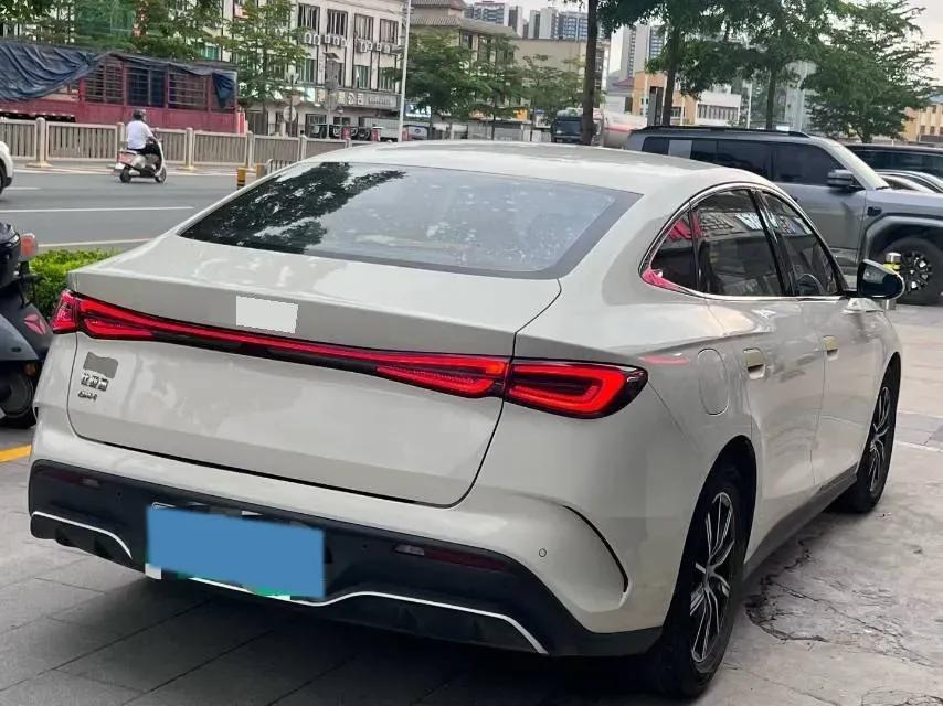 2024 BYD Seal06 1.5L 101HP L4 E-CVT PHEV 10.08KWH,autocango,china used car exporter,china ev exporter,chinese used car exporter,chinese used ev exporter