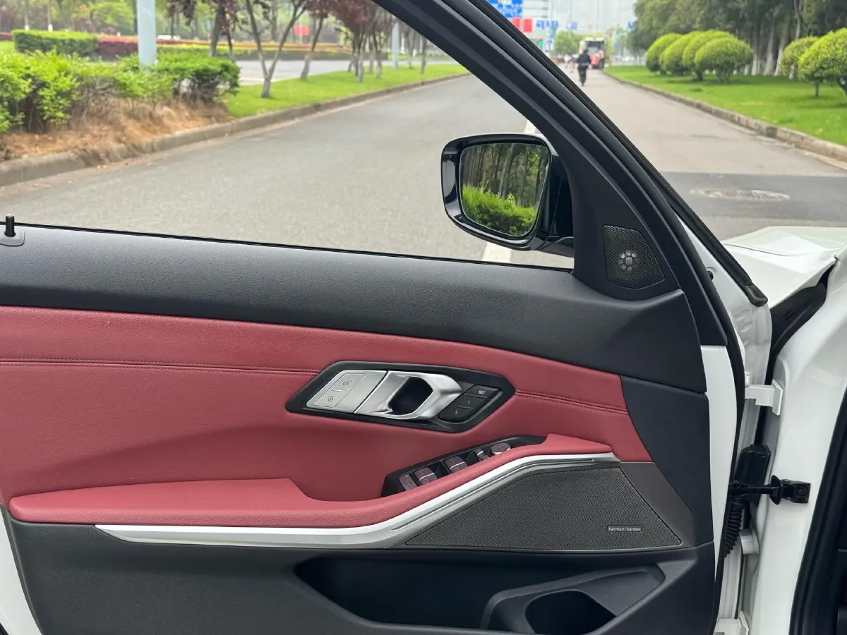 2021 BMW 3 Series 2.0T 184HP L4 8AT,autocango,china used car exporter,china ev exporter,chinese used car exporter,chinese used ev exporter