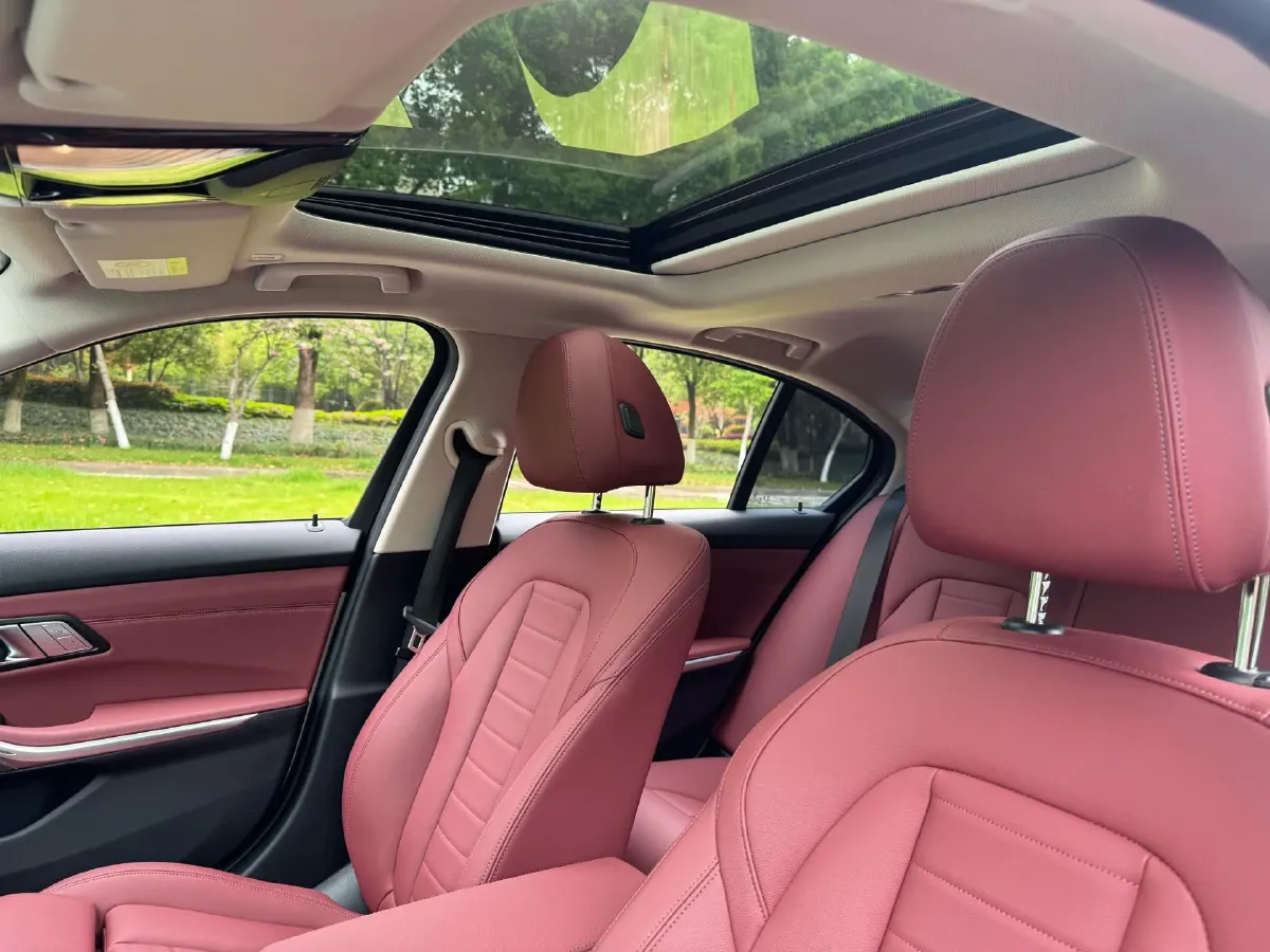 2021 BMW 3 Series 2.0T 184HP L4 8AT,autocango,china used car exporter,china ev exporter,chinese used car exporter,chinese used ev exporter