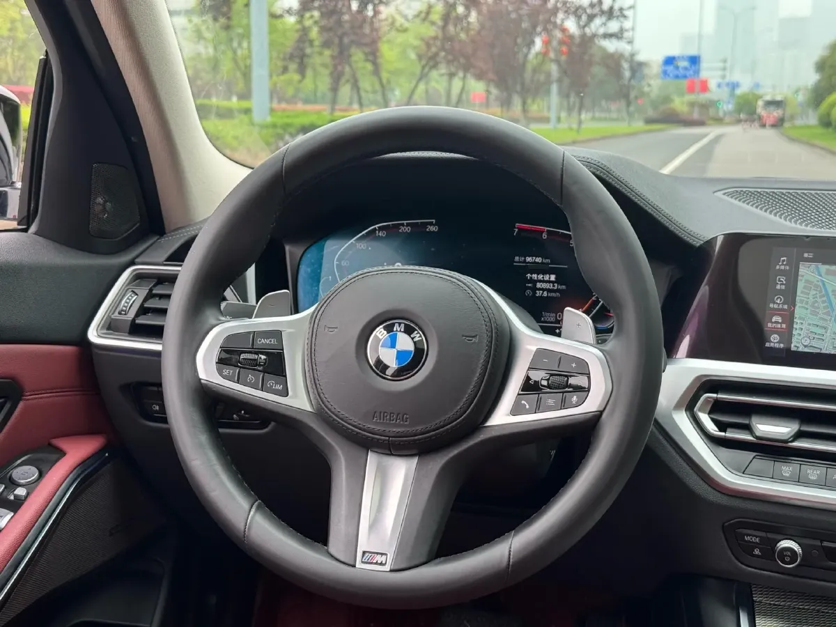 2021 BMW 3 Series 2.0T 184HP L4 8AT,autocango,china used car exporter,china ev exporter,chinese used car exporter,chinese used ev exporter