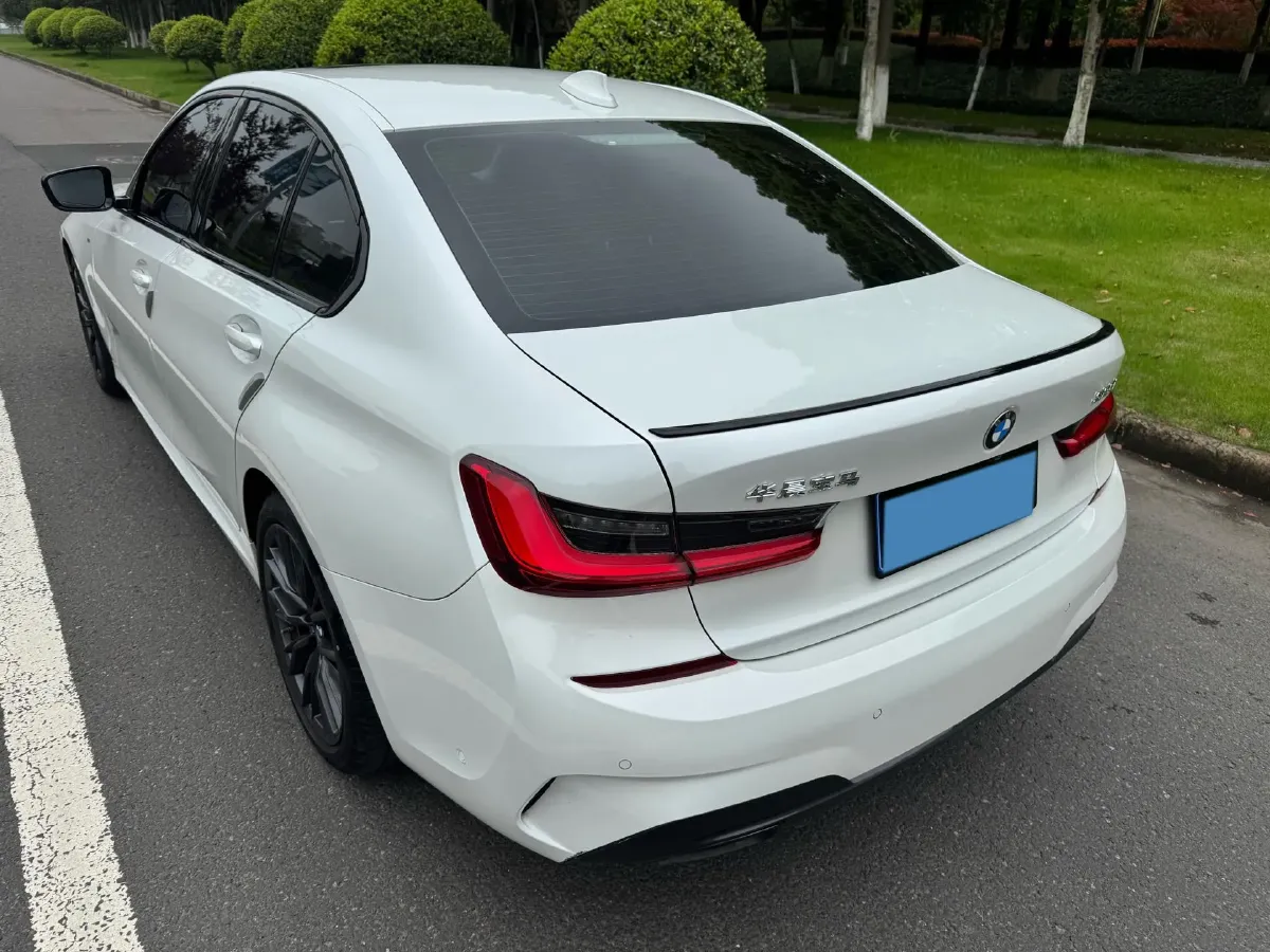 2021 BMW 3 Series 2.0T 184HP L4 8AT,autocango,china used car exporter,china ev exporter,chinese used car exporter,chinese used ev exporter