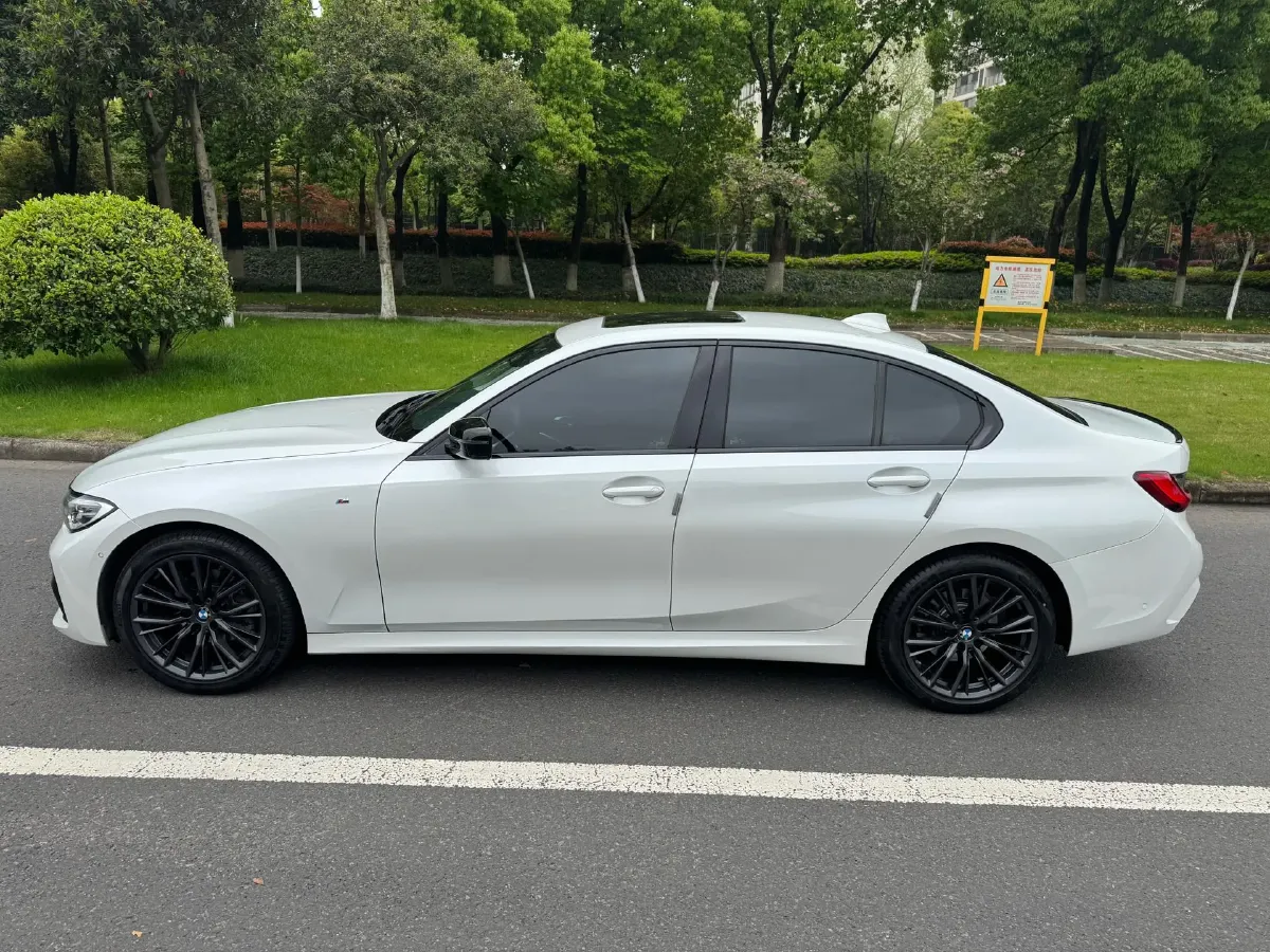 2021 BMW 3 Series 2.0T 184HP L4 8AT,autocango,china used car exporter,china ev exporter,chinese used car exporter,chinese used ev exporter