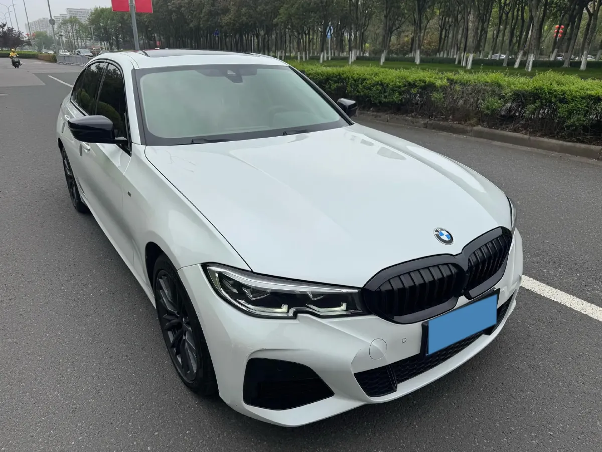 2021 BMW 3 Series 2.0T 184HP L4 8AT,autocango,china used car exporter,china ev exporter,chinese used car exporter,chinese used ev exporter