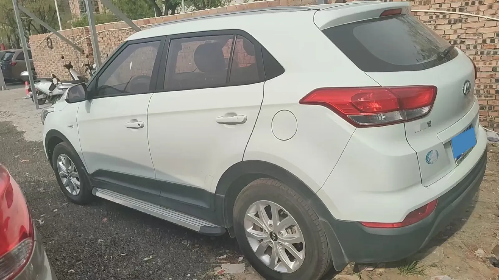 2017 Hyundai ix25 1.6L 125HP L4 6MT,autocango,china used car exporter,china ev exporter,chinese used car exporter,chinese used ev exporter