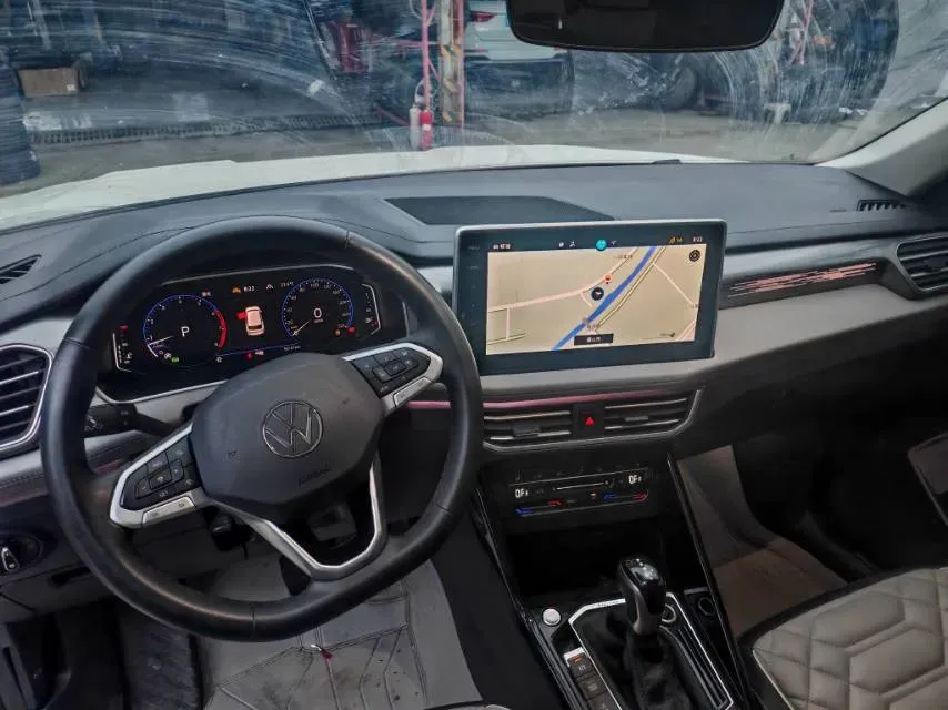 2023 Volkswagen Tayron 2.0T 220HP L4 7DCT,autocango,china used car exporter,china ev exporter,chinese used car exporter,chinese used ev exporter