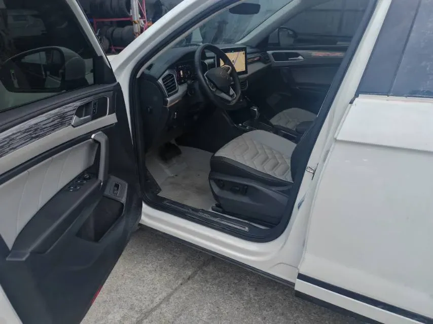 2023 Volkswagen Tayron 2.0T 220HP L4 7DCT,autocango,china used car exporter,china ev exporter,chinese used car exporter,chinese used ev exporter