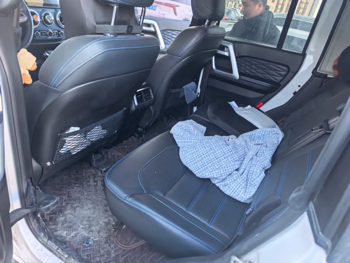 2019 Beijing BJ40 2.3T 231HP L4 6AT,autocango,china used car exporter,china ev exporter,chinese used car exporter,chinese used ev exporter