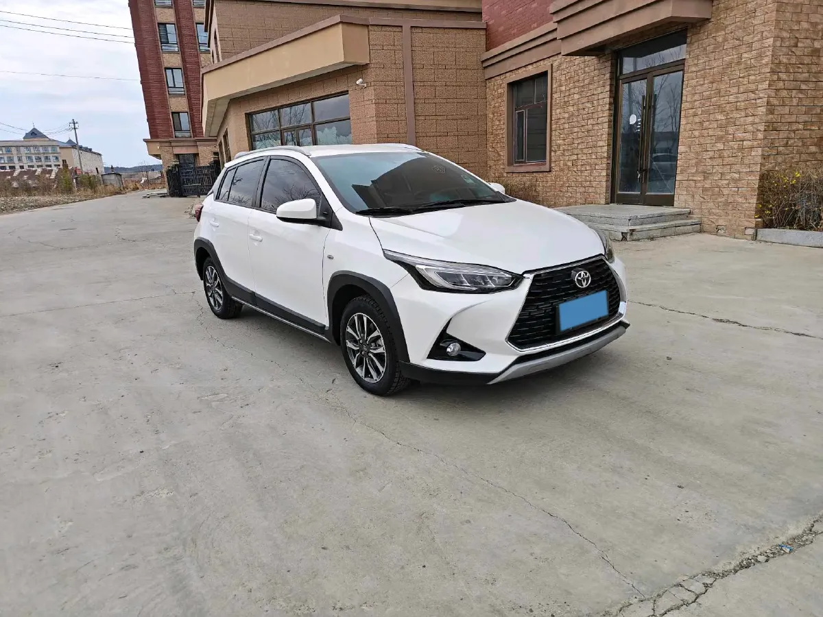 2022 Toyota Yaris L 1.5L 112HP L4 CVT,autocango,china used car exporter,china ev exporter,chinese used car exporter,chinese used ev exporter