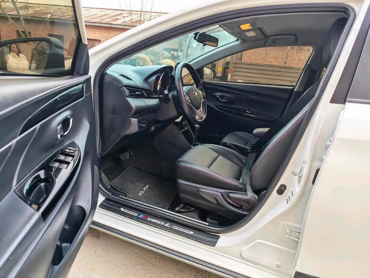2022 Toyota Yaris L 1.5L 112HP L4 CVT,autocango,china used car exporter,china ev exporter,chinese used car exporter,chinese used ev exporter
