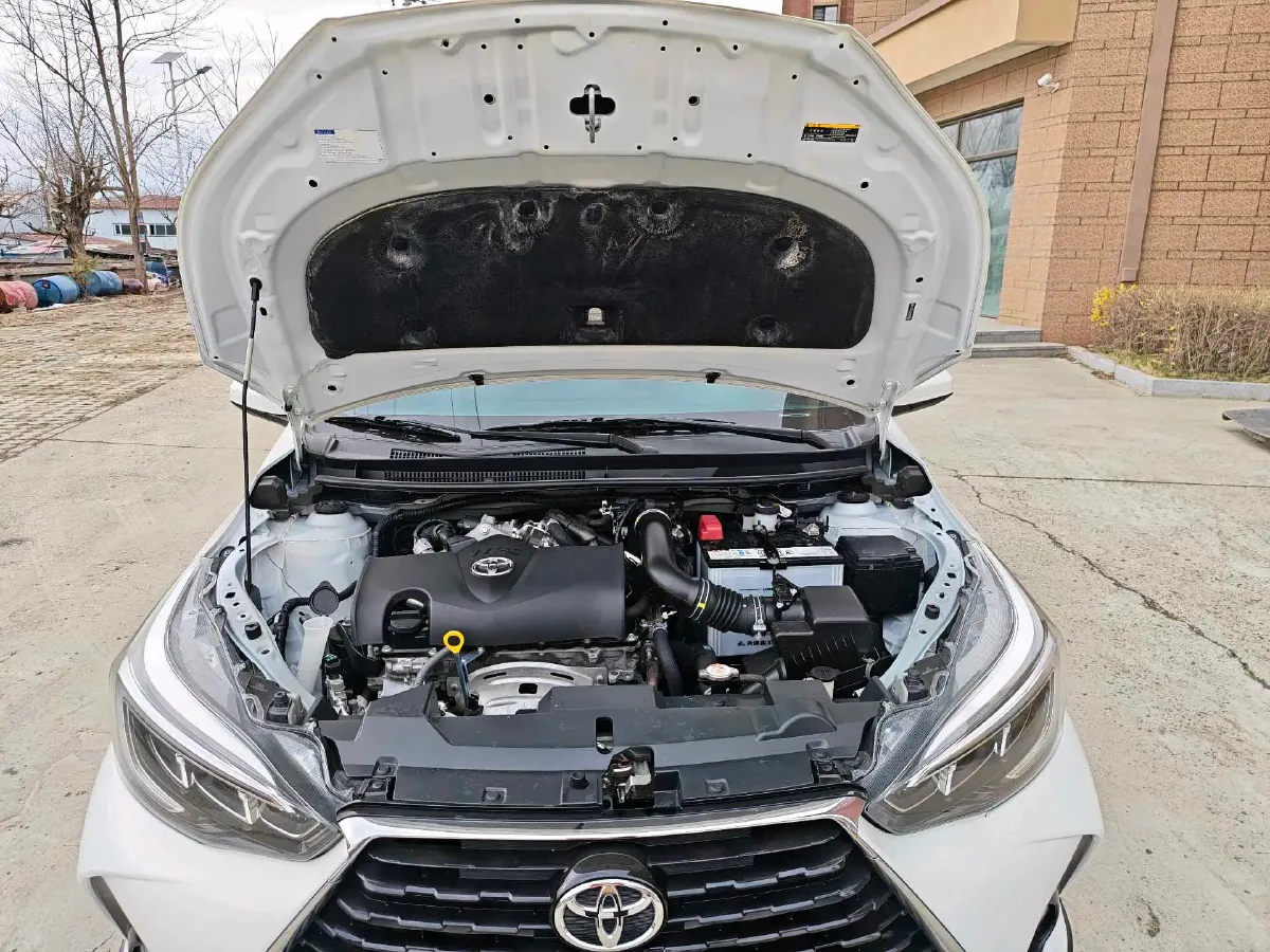 2022 Toyota Yaris L 1.5L 112HP L4 CVT,autocango,china used car exporter,china ev exporter,chinese used car exporter,chinese used ev exporter