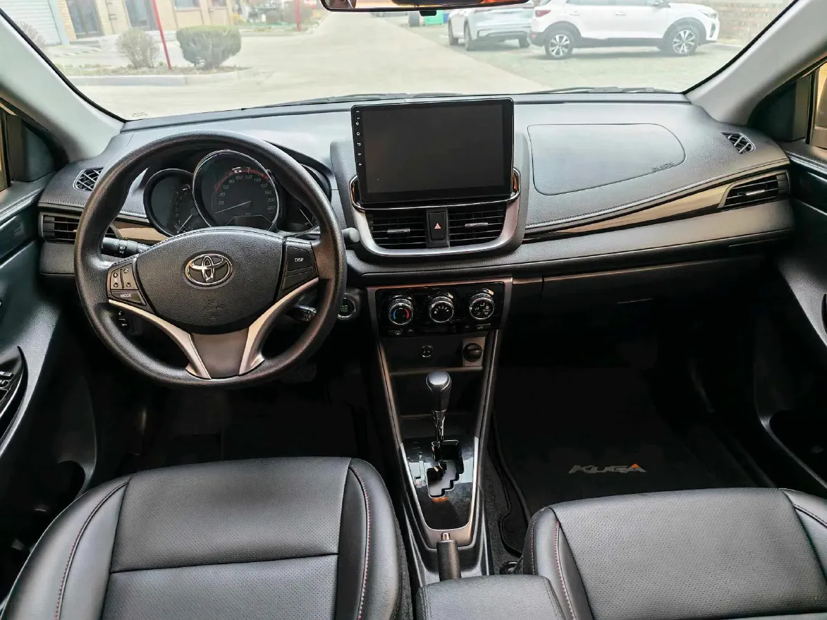 2022 Toyota Yaris L 1.5L 112HP L4 CVT,autocango,china used car exporter,china ev exporter,chinese used car exporter,chinese used ev exporter