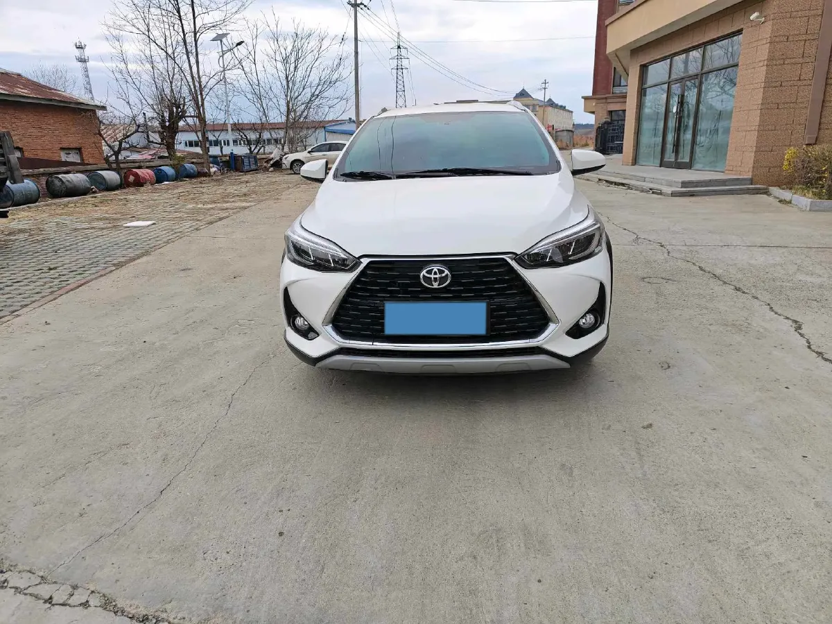2022 Toyota Yaris L 1.5L 112HP L4 CVT,autocango,china used car exporter,china ev exporter,chinese used car exporter,chinese used ev exporter