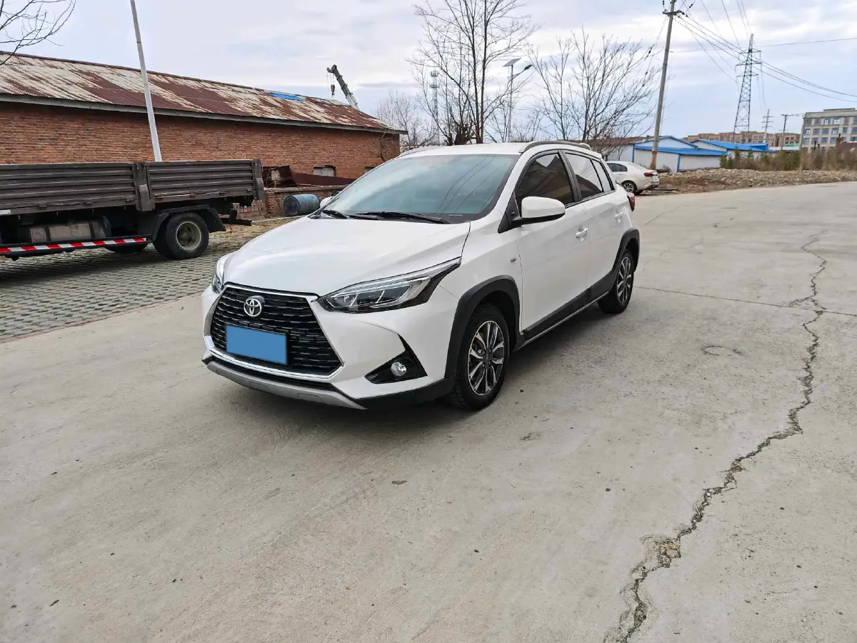 2022 Toyota Yaris L 1.5L 112HP L4 CVT,autocango,china used car exporter,china ev exporter,chinese used car exporter,chinese used ev exporter