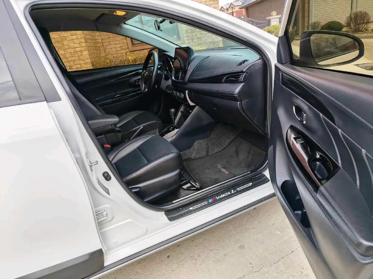 2022 Toyota Yaris L 1.5L 112HP L4 CVT,autocango,china used car exporter,china ev exporter,chinese used car exporter,chinese used ev exporter