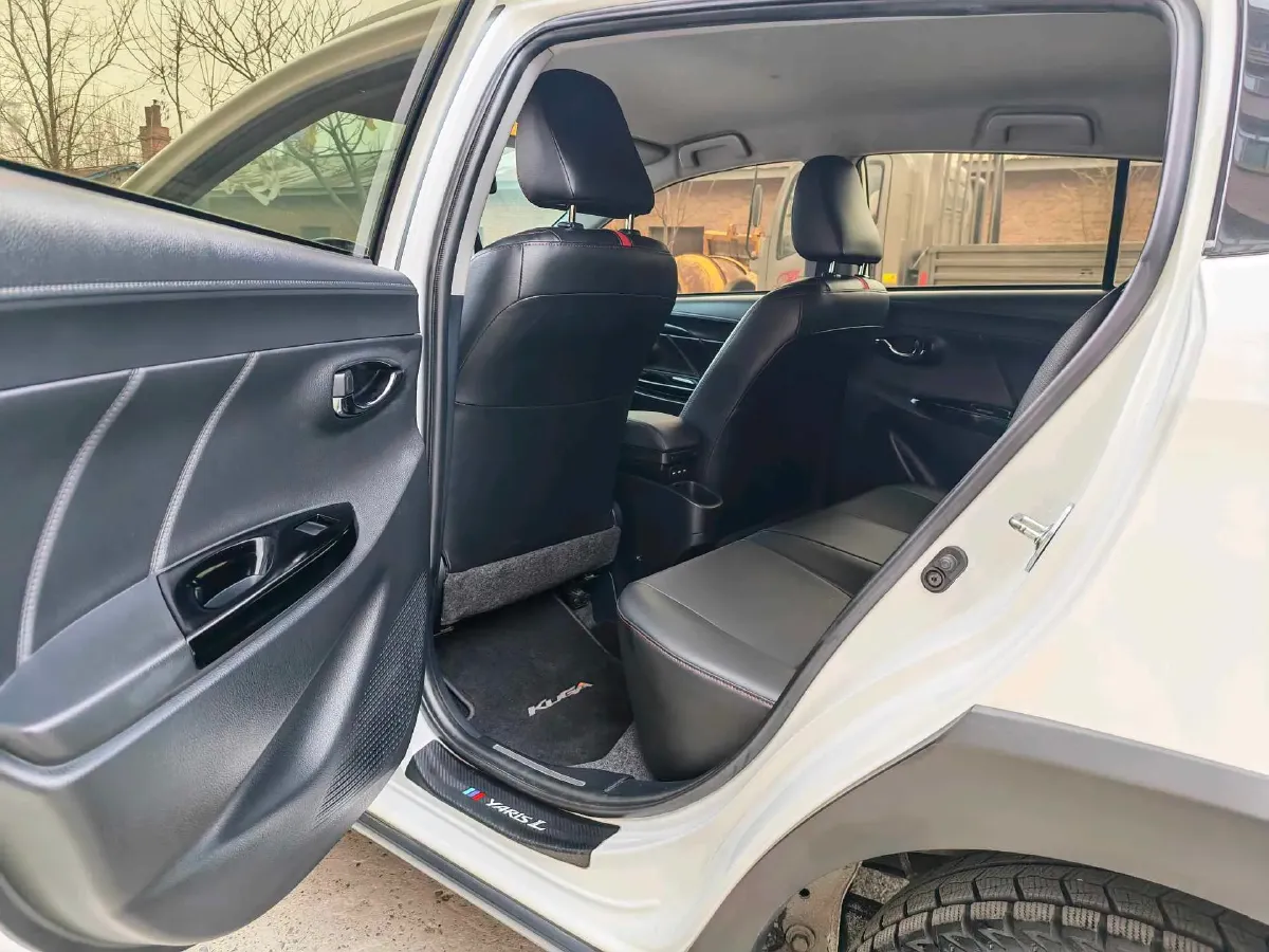 2022 Toyota Yaris L 1.5L 112HP L4 CVT,autocango,china used car exporter,china ev exporter,chinese used car exporter,chinese used ev exporter