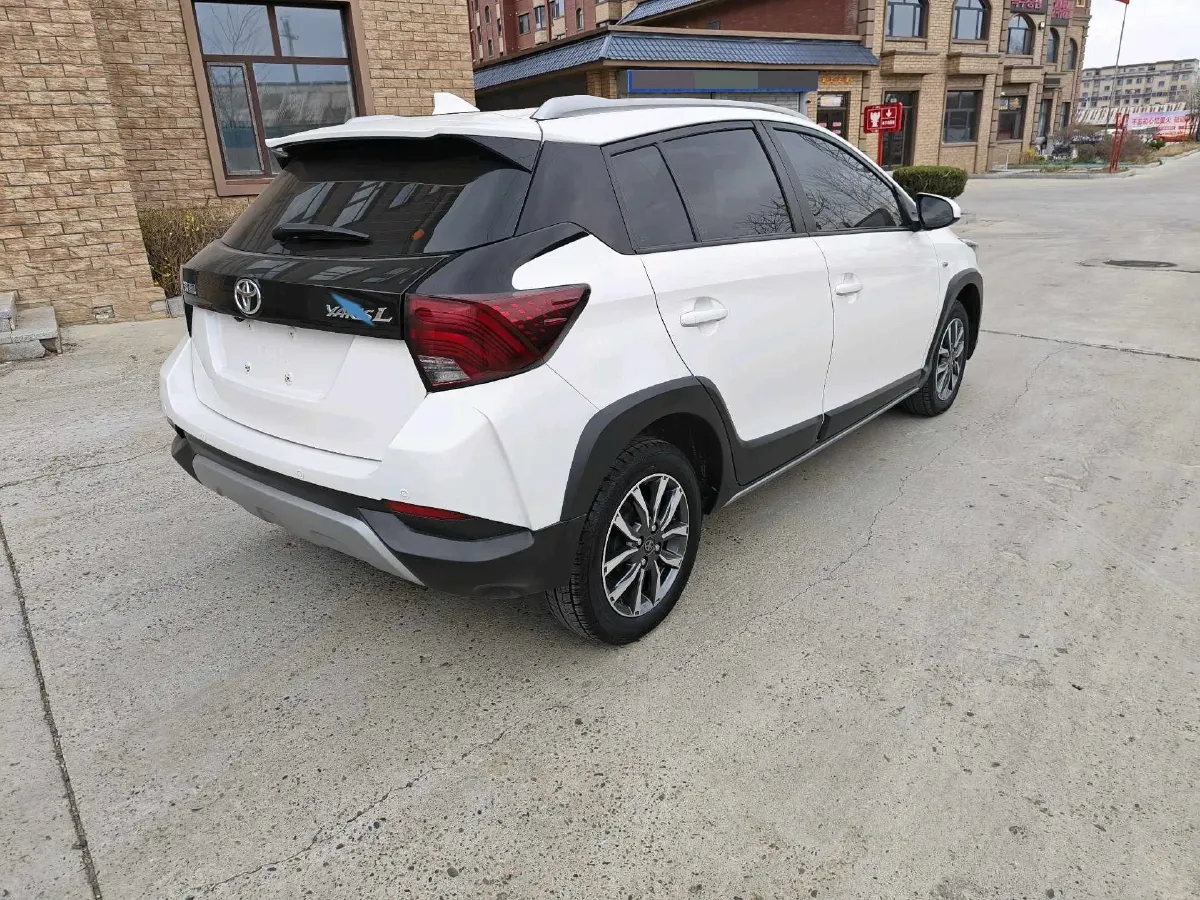 2022 Toyota Yaris L 1.5L 112HP L4 CVT,autocango,china used car exporter,china ev exporter,chinese used car exporter,chinese used ev exporter