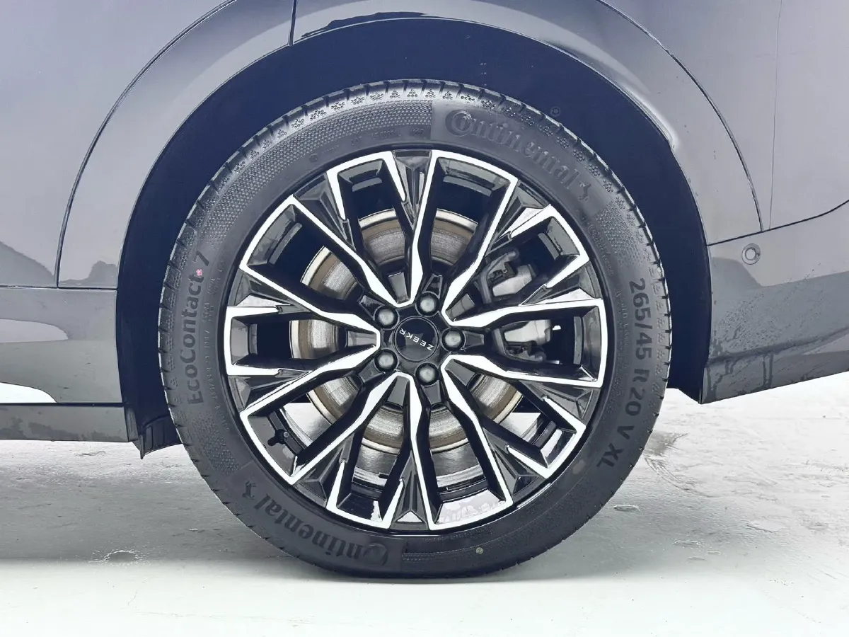 2025 Zeekr 7X BEV 75KWH,autocango,china used car exporter,china ev exporter,chinese used car exporter,chinese used ev exporter