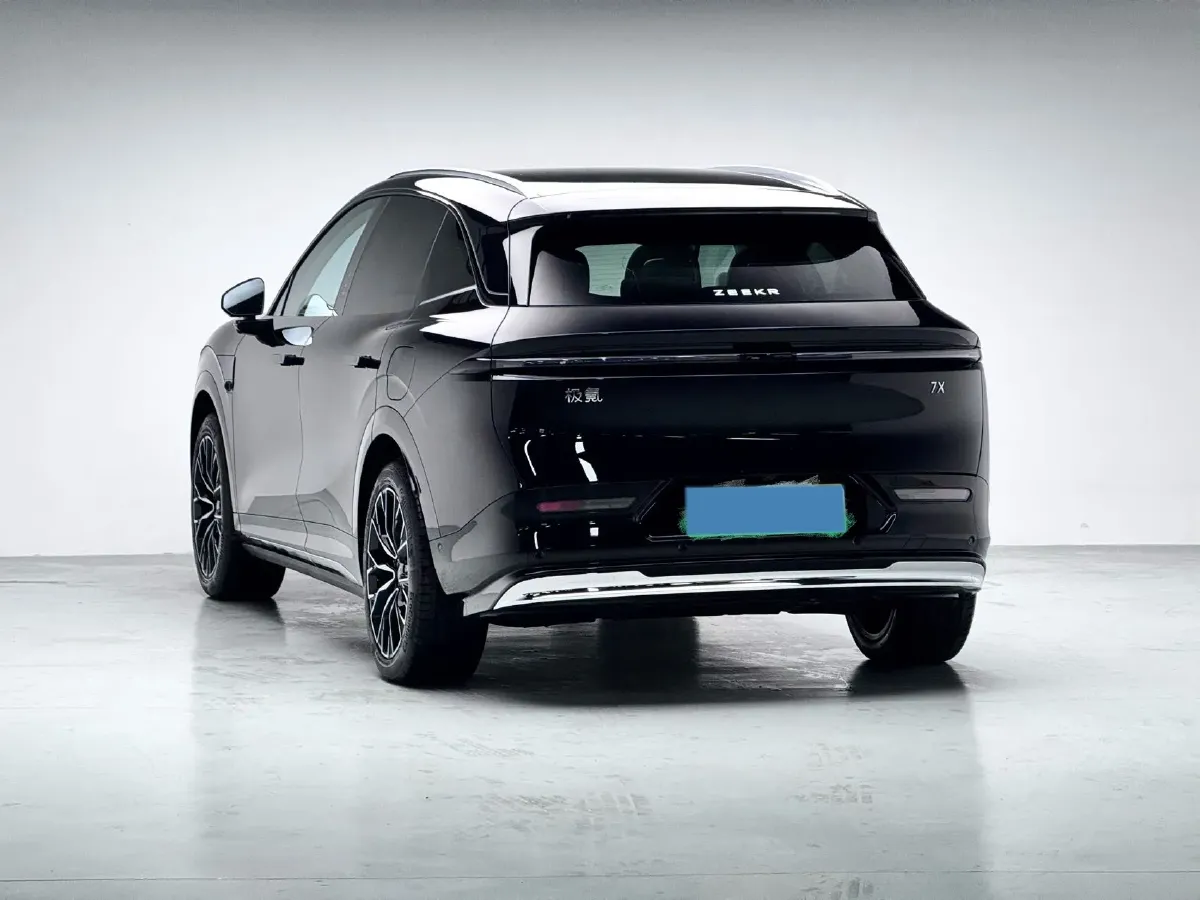 2025 Zeekr 7X BEV 75KWH,autocango,china used car exporter,china ev exporter,chinese used car exporter,chinese used ev exporter