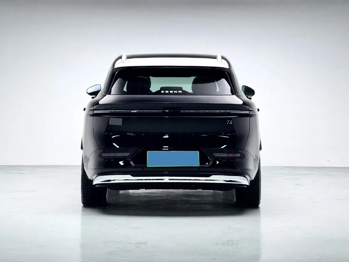 2025 Zeekr 7X BEV 75KWH,autocango,china used car exporter,china ev exporter,chinese used car exporter,chinese used ev exporter