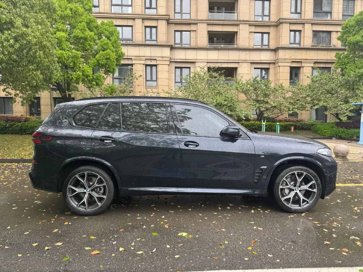 2025 BMW X5 2.0T 258HP L4 8AT,autocango,china used car exporter,china ev exporter,chinese used car exporter,chinese used ev exporter
