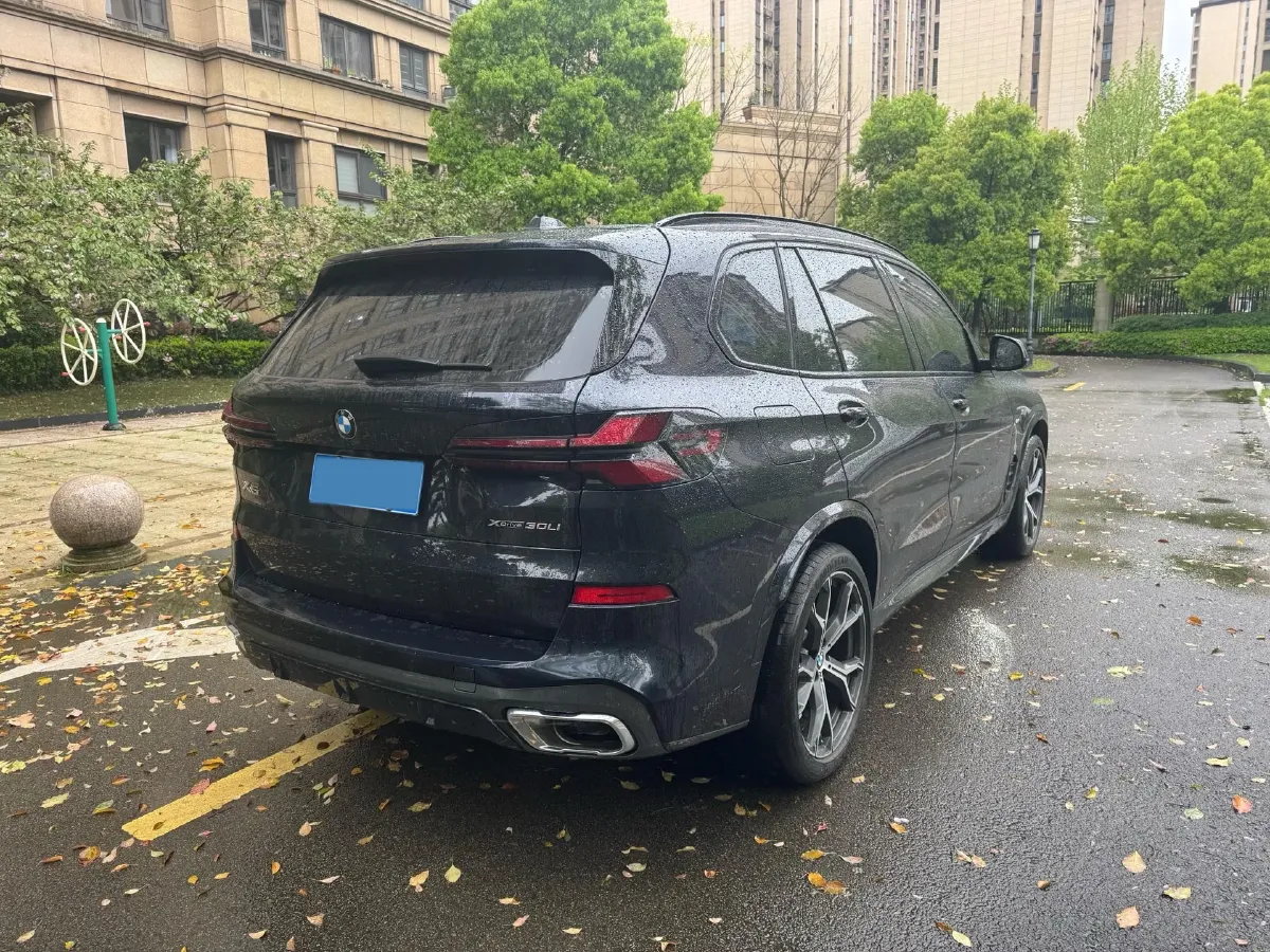 2025 BMW X5 2.0T 258HP L4 8AT,autocango,china used car exporter,china ev exporter,chinese used car exporter,chinese used ev exporter