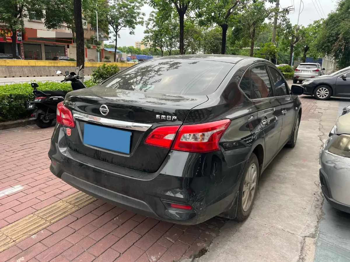 2022 Nissan Sylphy 1.6L 122HP L4 CVT,autocango,china used car exporter,china ev exporter,chinese used car exporter,chinese used ev exporter