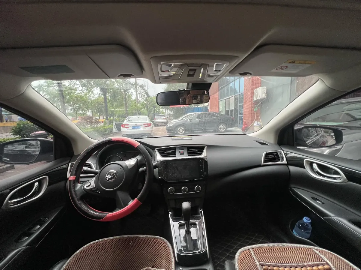 2022 Nissan Sylphy 1.6L 122HP L4 CVT,autocango,china used car exporter,china ev exporter,chinese used car exporter,chinese used ev exporter