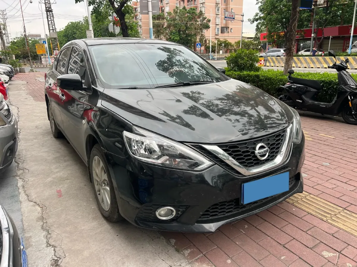 2022 Nissan Sylphy 1.6L 122HP L4 CVT,autocango,china used car exporter,china ev exporter,chinese used car exporter,chinese used ev exporter
