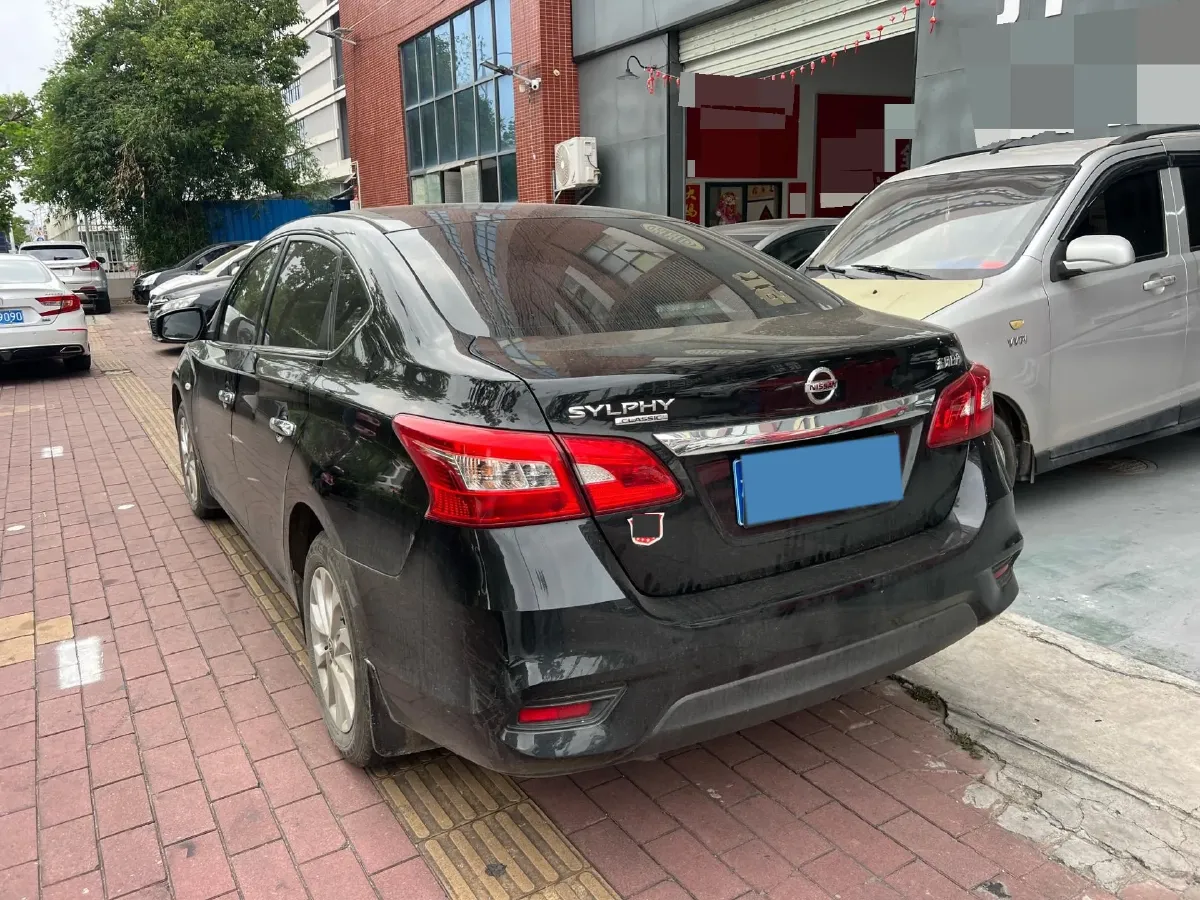 2022 Nissan Sylphy 1.6L 122HP L4 CVT,autocango,china used car exporter,china ev exporter,chinese used car exporter,chinese used ev exporter