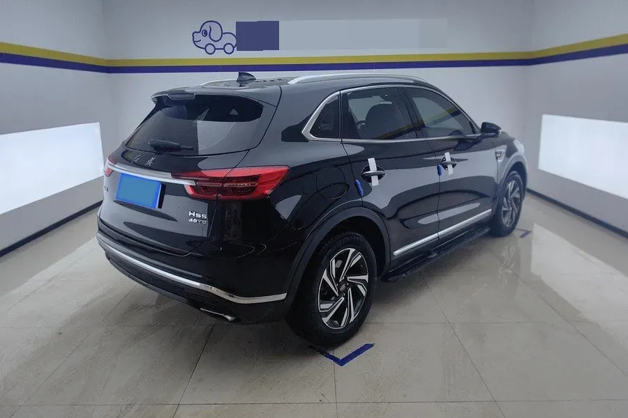 2019 HongQi HS5 2.0T 224HP L4 6AT,autocango,china used car exporter,china ev exporter,chinese used car exporter,chinese used ev exporter