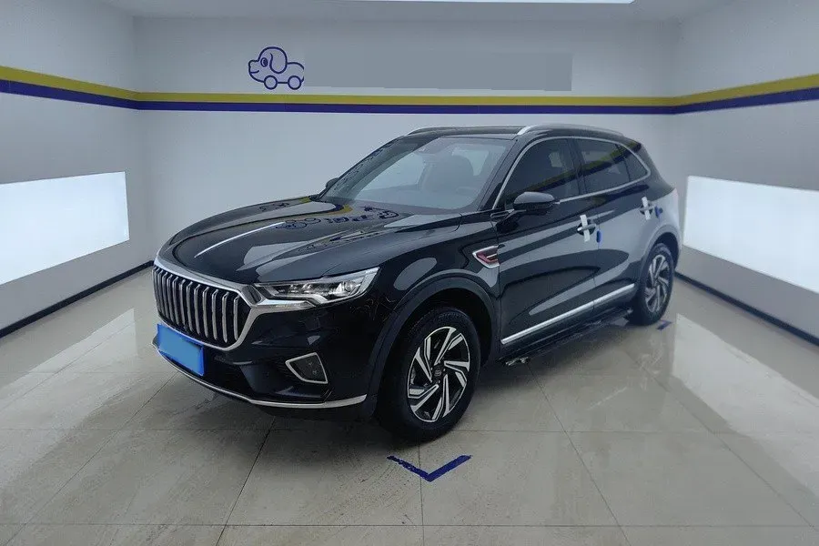 2019 HongQi HS5 2.0T 224HP L4 6AT,autocango,china used car exporter,china ev exporter,chinese used car exporter,chinese used ev exporter