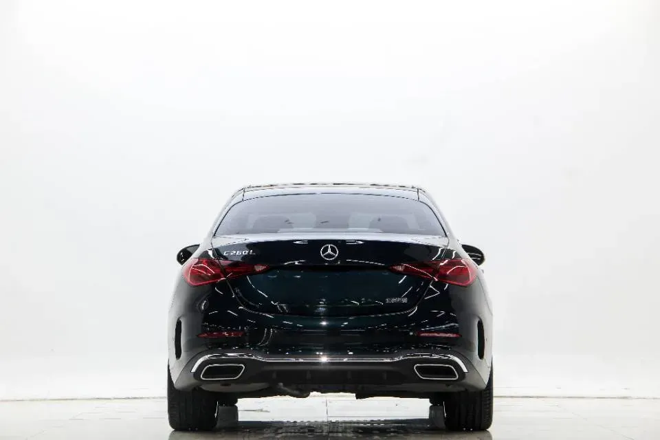 2023 Mercedes-Benz C Class 1.5T 204HP L4 9AT,autocango,china used car exporter,china ev exporter,chinese used car exporter,chinese used ev exporter