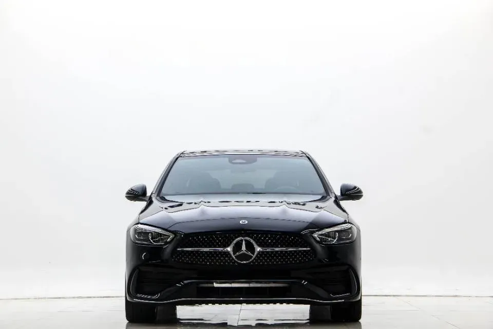 2023 Mercedes-Benz C Class 1.5T 204HP L4 9AT,autocango,china used car exporter,china ev exporter,chinese used car exporter,chinese used ev exporter