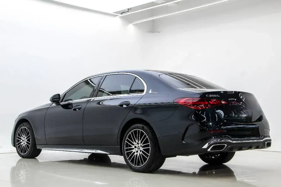 2023 Mercedes-Benz C Class 1.5T 204HP L4 9AT,autocango,china used car exporter,china ev exporter,chinese used car exporter,chinese used ev exporter