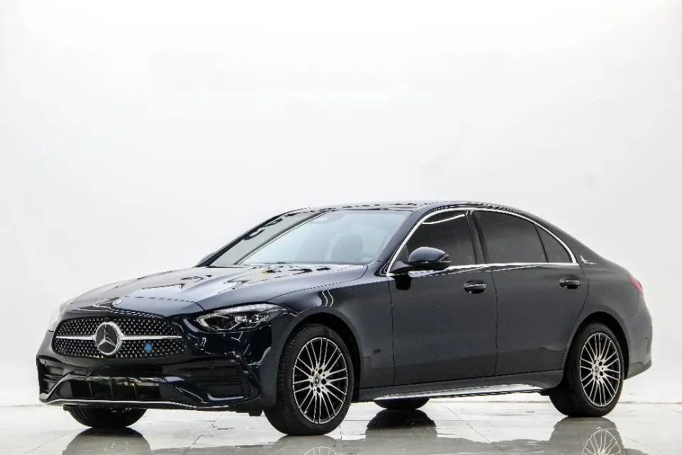 2023 Mercedes-Benz C Class 1.5T 204HP L4 9AT,autocango,china used car exporter,china ev exporter,chinese used car exporter,chinese used ev exporter