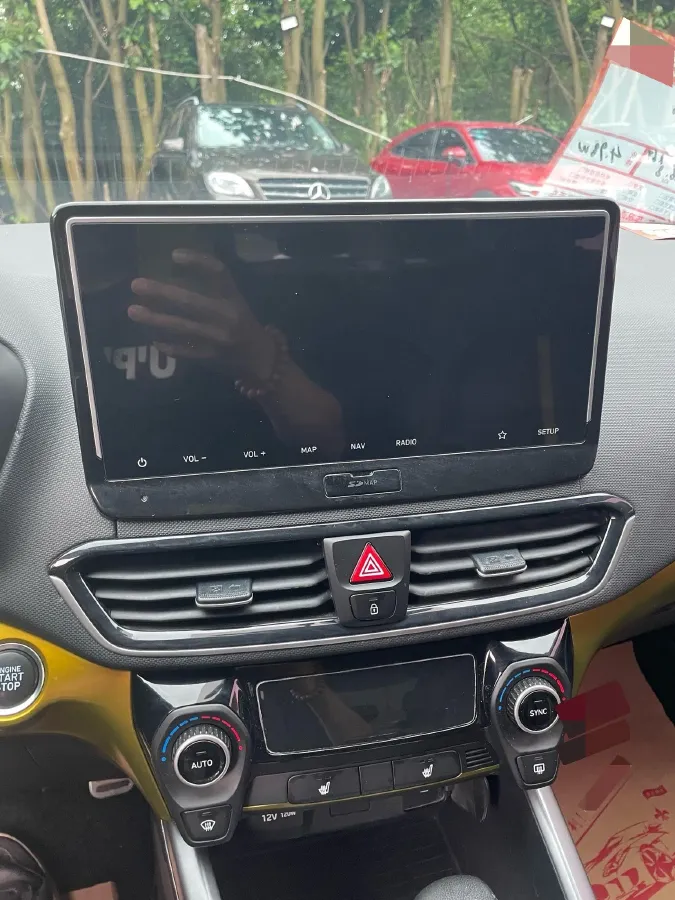 2019 Hyundai La Festa 1.6T 204HP L4 7DCT,autocango,china used car exporter,china ev exporter,chinese used car exporter,chinese used ev exporter