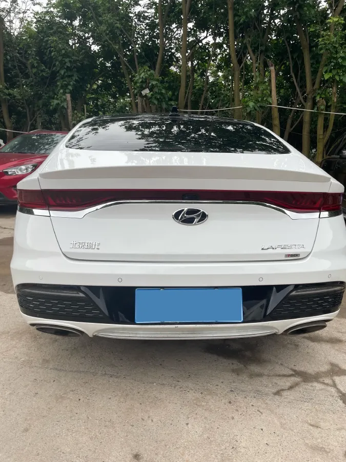 2019 Hyundai La Festa 1.6T 204HP L4 7DCT,autocango,china used car exporter,china ev exporter,chinese used car exporter,chinese used ev exporter