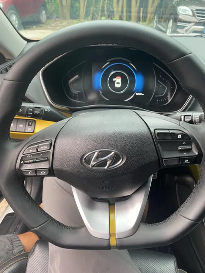 2019 Hyundai La Festa 1.6T 204HP L4 7DCT,autocango,china used car exporter,china ev exporter,chinese used car exporter,chinese used ev exporter