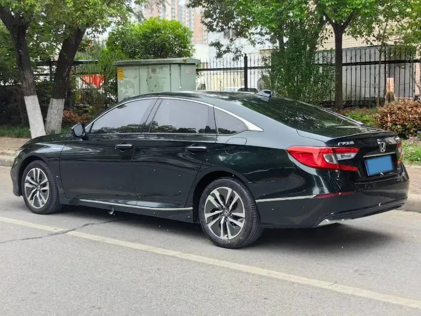 2018 Honda Accord 2.0L 146HP L4 E-CVT Hybrid,autocango,china used car exporter,china ev exporter,chinese used car exporter,chinese used ev exporter