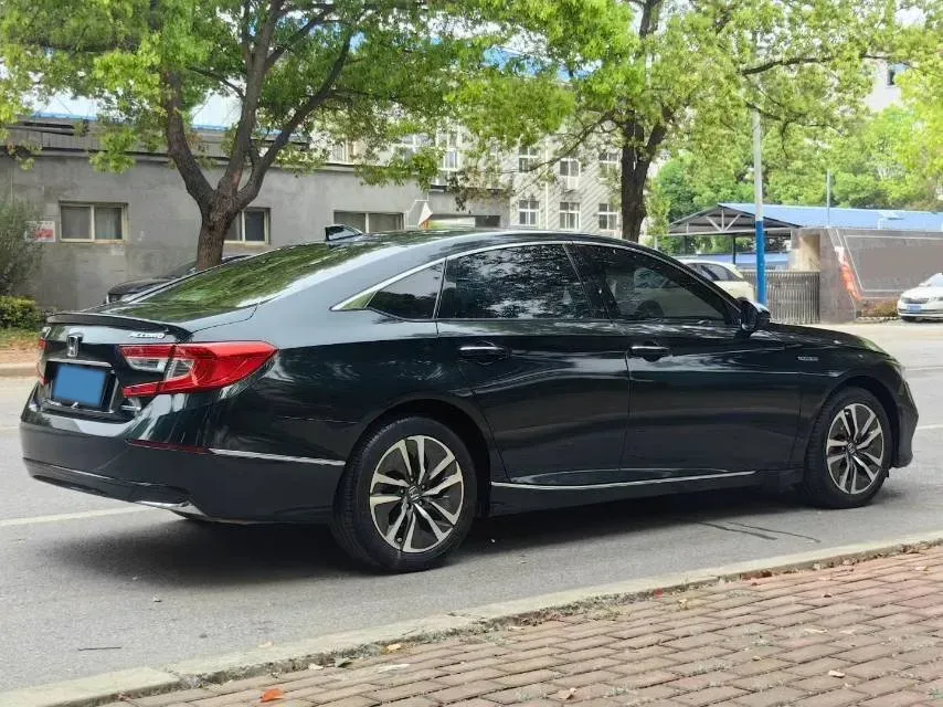2018 Honda Accord 2.0L 146HP L4 E-CVT Hybrid,autocango,china used car exporter,china ev exporter,chinese used car exporter,chinese used ev exporter