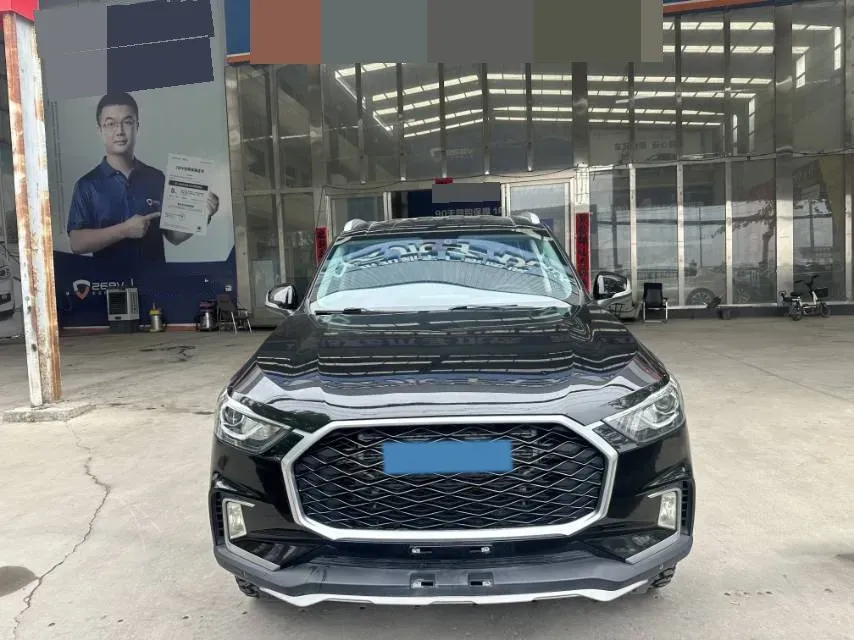 2020 MAXUS D90 Pro 2.0T 218HP L4 8AT,autocango,china used car exporter,china ev exporter,chinese used car exporter,chinese used ev exporter