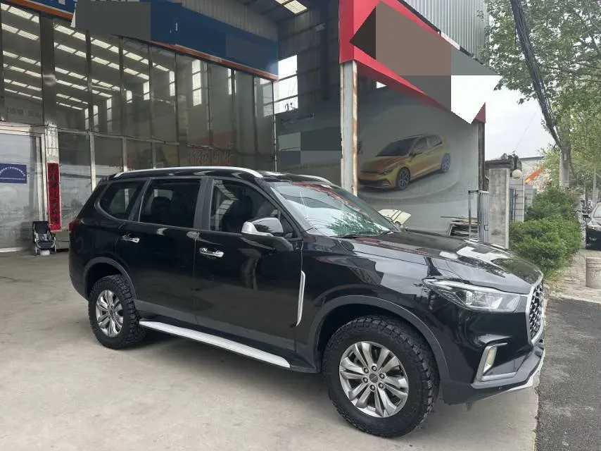 2020 MAXUS D90 Pro 2.0T 218HP L4 8AT,autocango,china used car exporter,china ev exporter,chinese used car exporter,chinese used ev exporter
