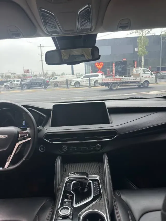 2020 MAXUS D90 Pro 2.0T 218HP L4 8AT,autocango,china used car exporter,china ev exporter,chinese used car exporter,chinese used ev exporter