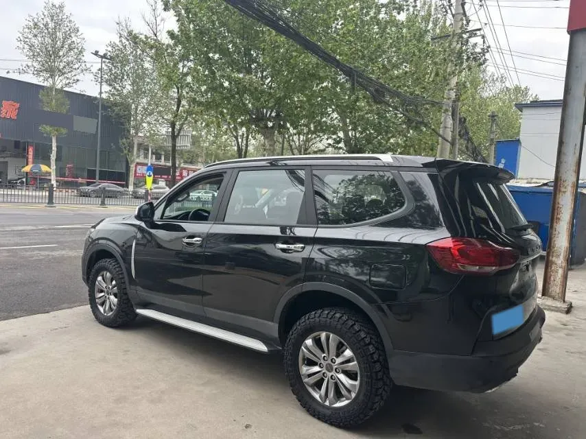 2020 MAXUS D90 Pro 2.0T 218HP L4 8AT,autocango,china used car exporter,china ev exporter,chinese used car exporter,chinese used ev exporter