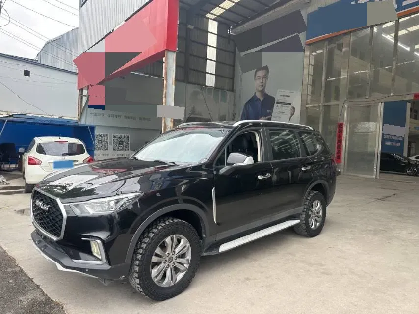 2020 MAXUS D90 Pro 2.0T 218HP L4 8AT,autocango,china used car exporter,china ev exporter,chinese used car exporter,chinese used ev exporter