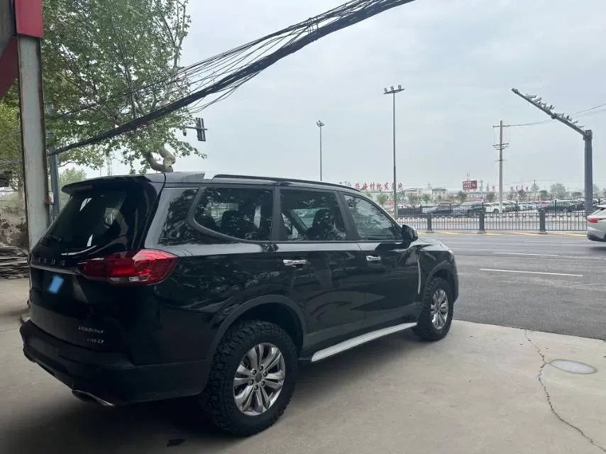 2020 MAXUS D90 Pro 2.0T 218HP L4 8AT,autocango,china used car exporter,china ev exporter,chinese used car exporter,chinese used ev exporter